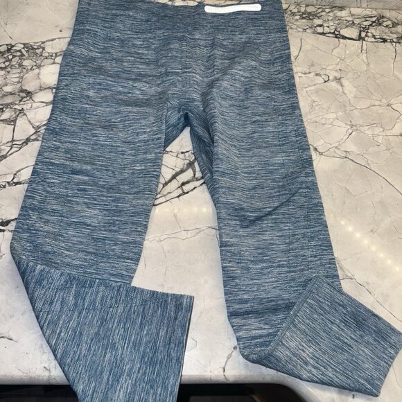 Under Armour Pants - Under Armour Women’s Large Compression Fit Blue Tight